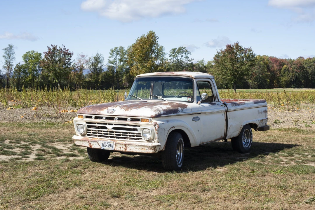 1966 Ford F-Series 4th Gen - Image 28 of 31