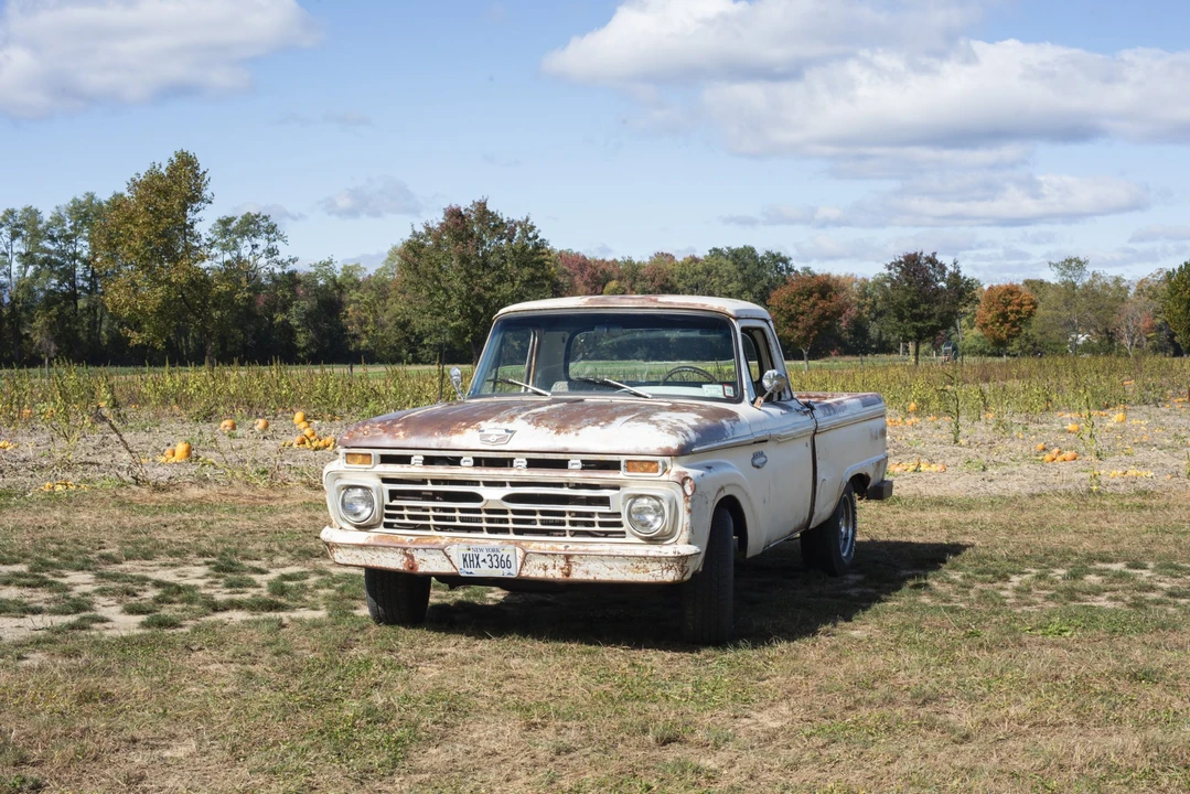 1966 Ford F-Series 4th Gen - Image 29 of 31