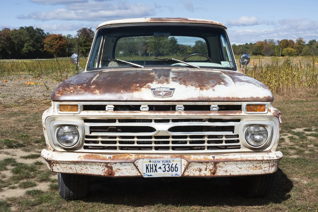 1966 Ford F-Series 4th Gen - Image 2 of 31