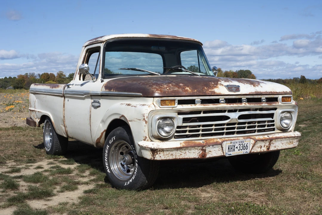 1966 Ford F-Series 4th Gen - Image 3 of 31