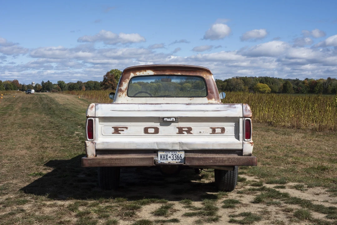 1966 Ford F-Series 4th Gen - Image 13 of 31