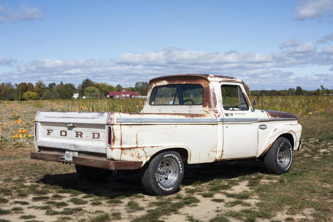 1966 Ford F-Series 4th Gen - Image 9 of 31
