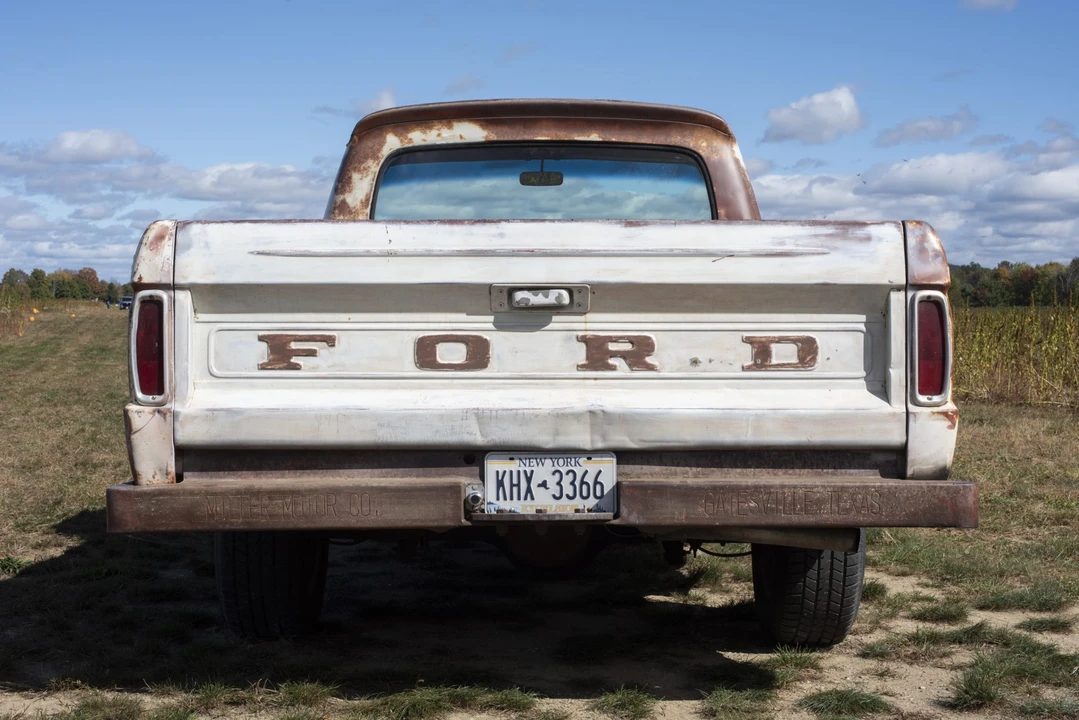 1966 Ford F-Series 4th Gen - Image 14 of 31