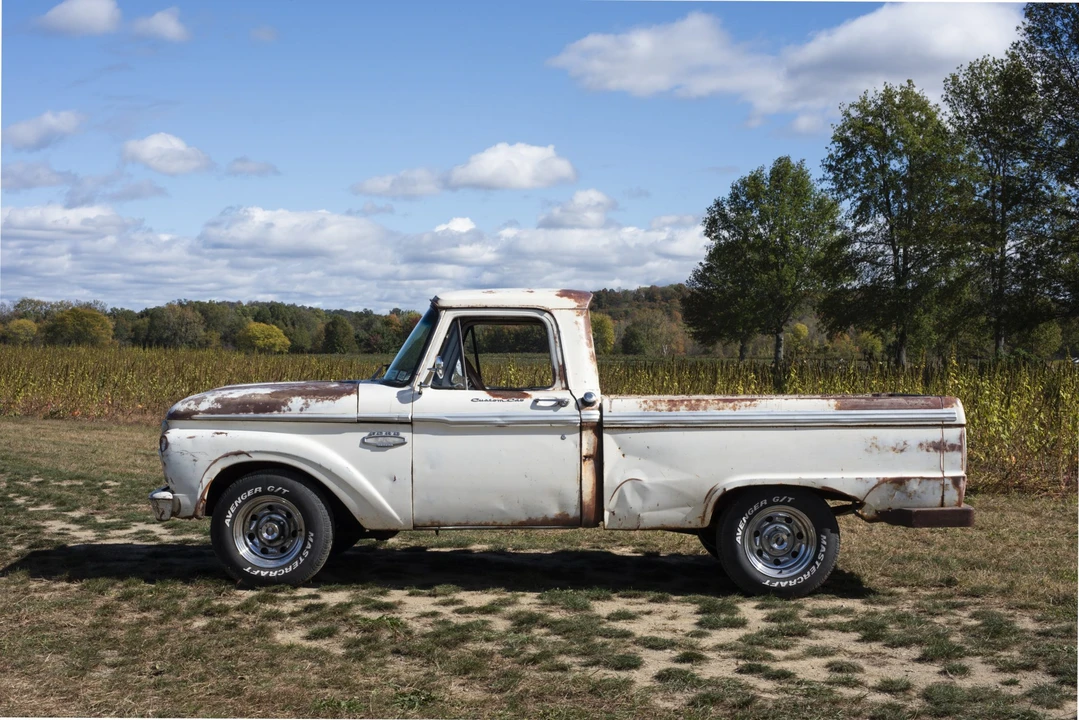 1966 Ford F-Series 4th Gen - Image 23 of 31