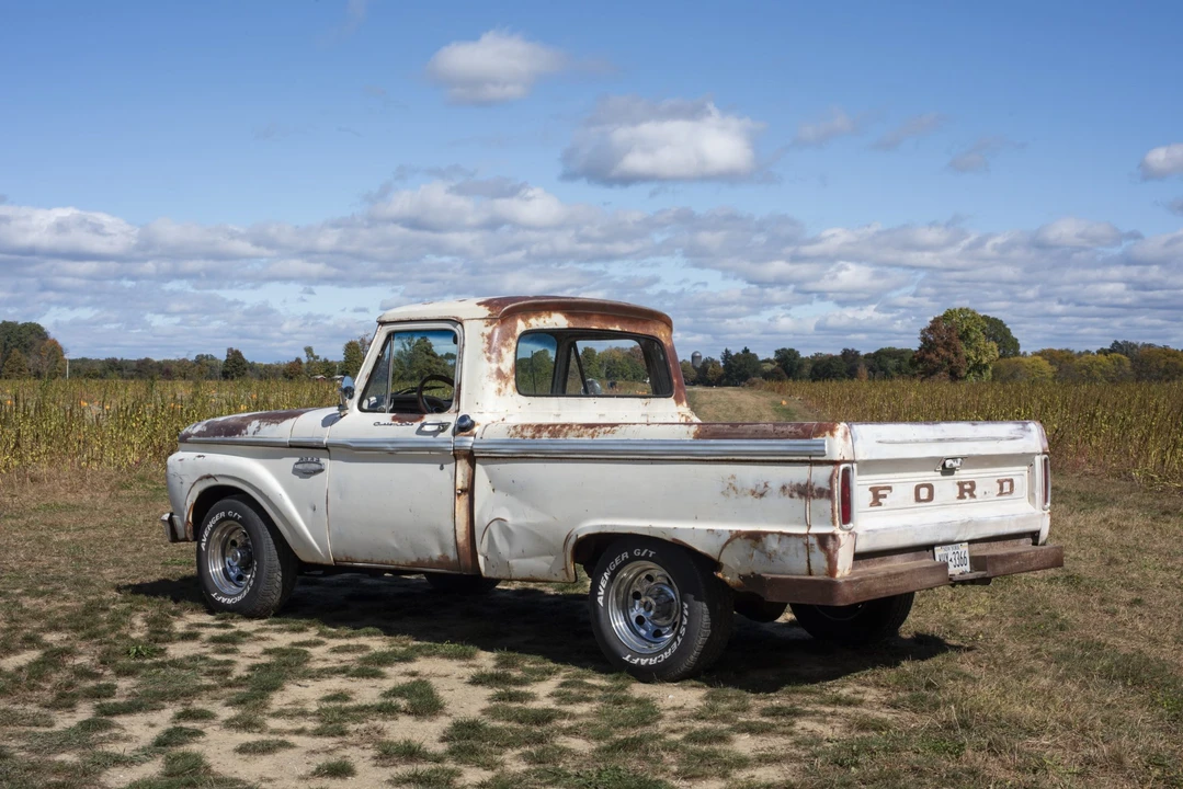 1966 Ford F-Series 4th Gen - Image 17 of 31