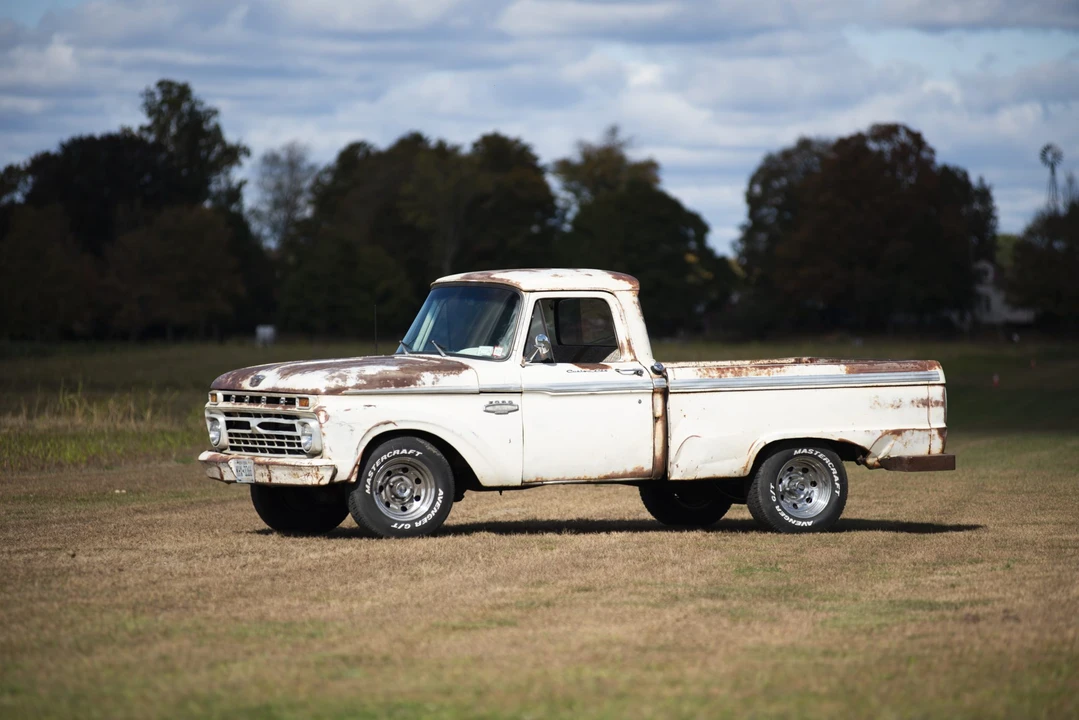 1966 Ford F-Series 4th Gen - Image 26 of 31