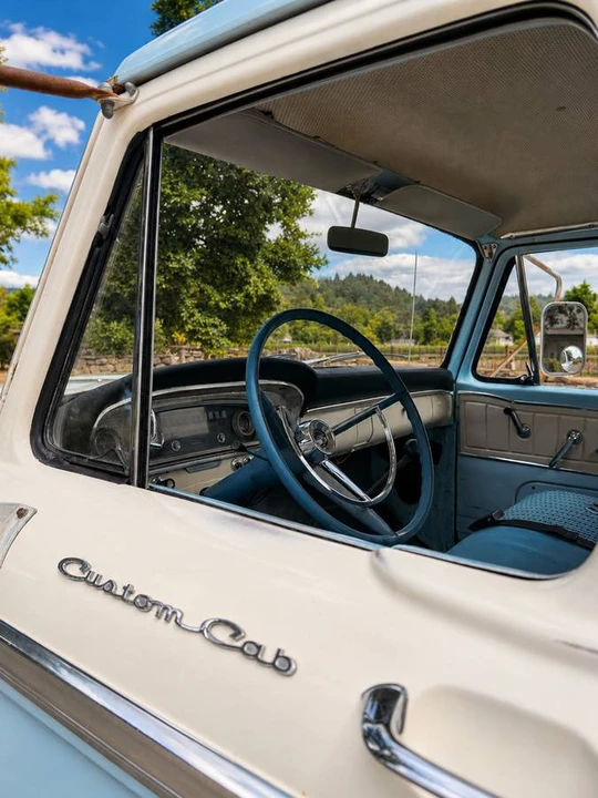 1966 Ford F-Series 4th Gen - Image 10 of 24