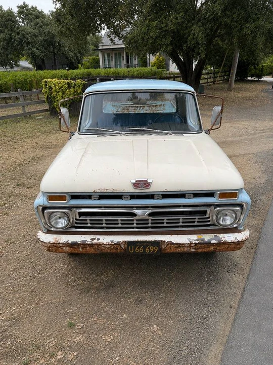 1966 Ford F-Series 4th Gen - Image 5 of 24