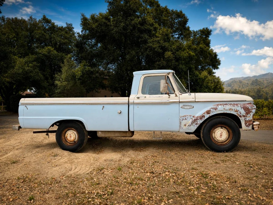 1966 Ford F-Series 4th Gen - Image 4 of 24