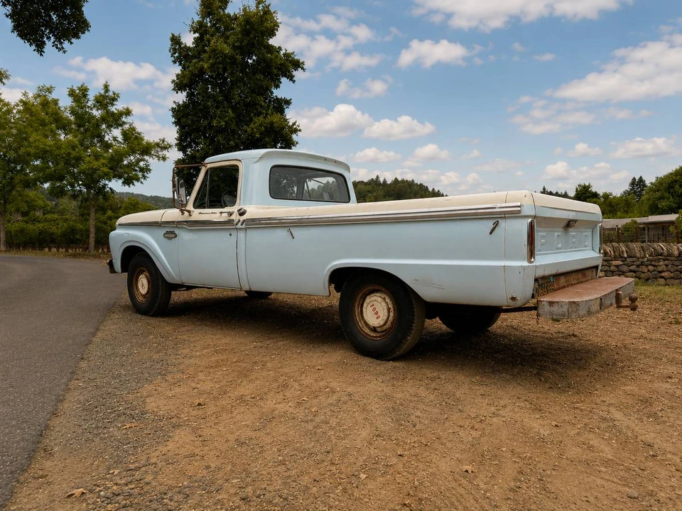 1966 Ford F-Series 4th Gen - Image 8 of 24