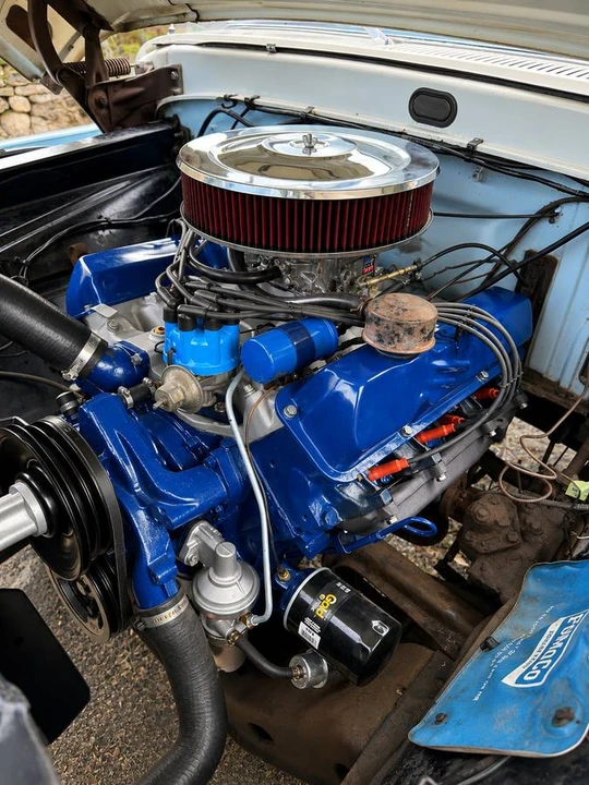 1966 Ford F-Series 4th Gen - Image 19 of 24