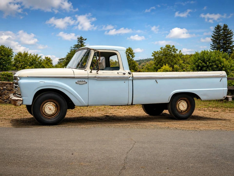 1966 Ford F-Series 4th Gen - Image 2 of 24