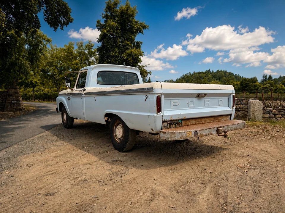 1966 Ford F-Series 4th Gen - Image 7 of 24