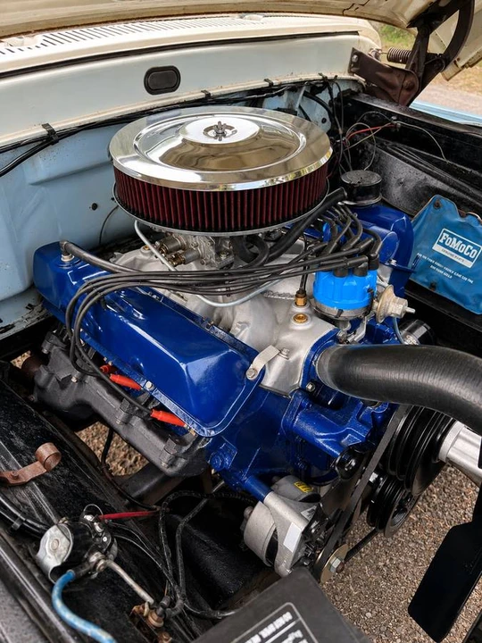 1966 Ford F-Series 4th Gen - Image 17 of 24