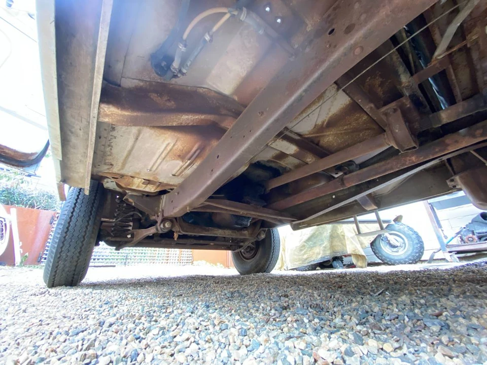 1966 Ford F-Series 4th Gen - Image 23 of 24