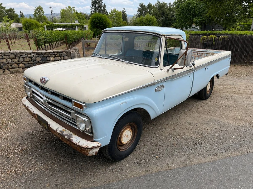 1966 Ford F-Series 4th Gen - Image 3 of 24