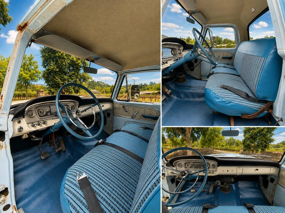 1966 Ford F-Series 4th Gen - Image 11 of 24