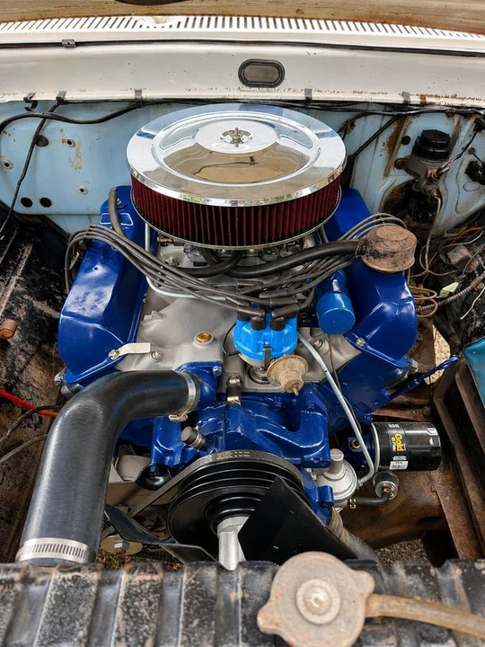 1966 Ford F-Series 4th Gen - Image 18 of 24