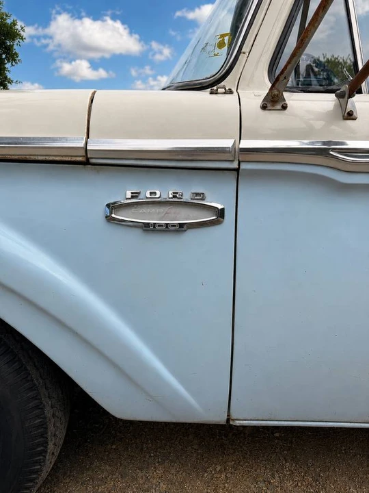 1966 Ford F-Series 4th Gen - Image 9 of 24