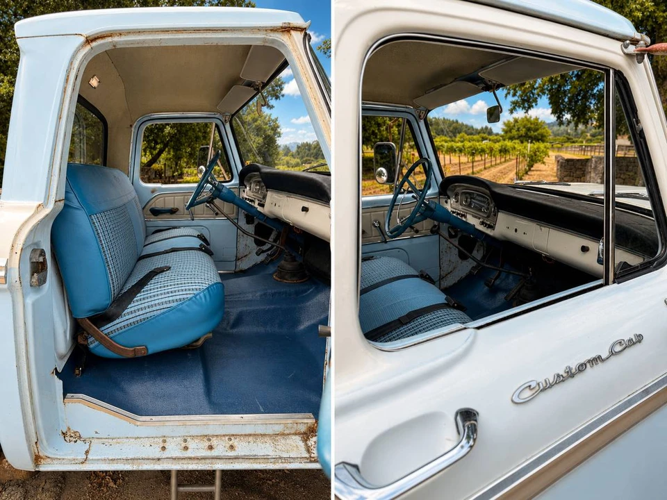 1966 Ford F-Series 4th Gen - Image 12 of 24