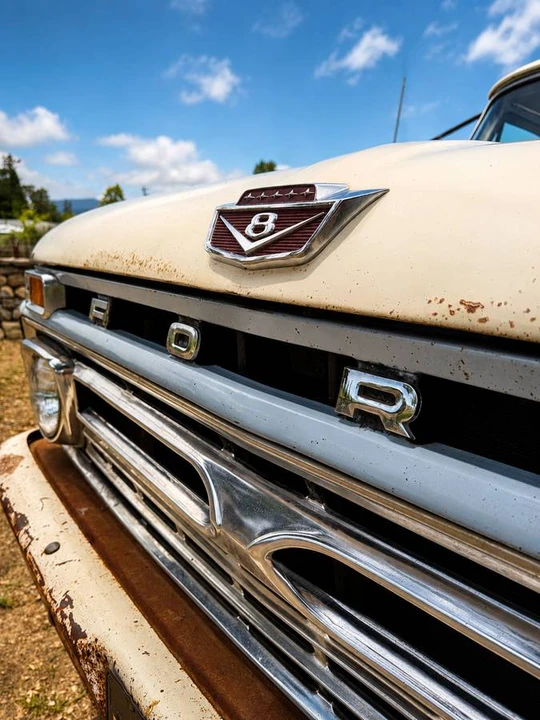 1966 Ford F-Series 4th Gen - Image 15 of 24