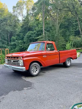 1966 Ford F-100 F100 Style Side