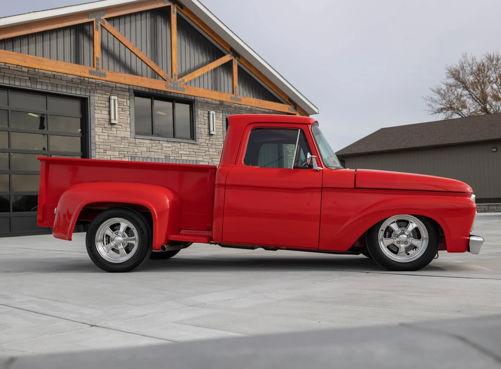 1966 Ford F-Series 4th Gen - Image 11 of 31