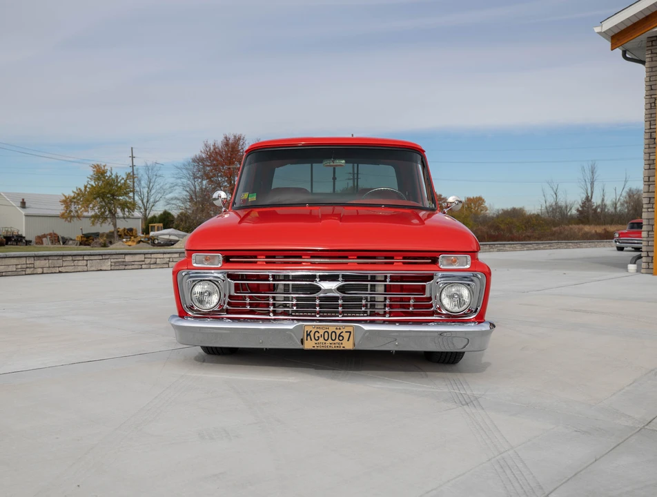 1966 Ford F-Series 4th Gen - Image 12 of 31