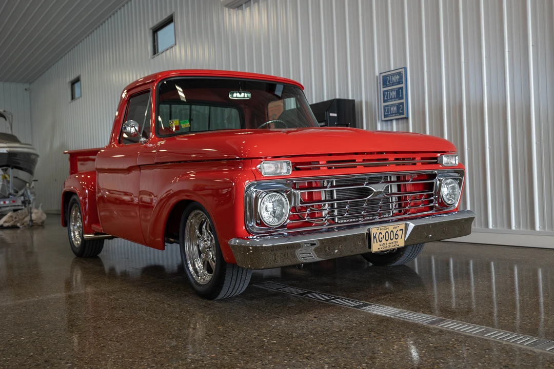 1966 Ford F-Series 4th Gen - Image 20 of 31
