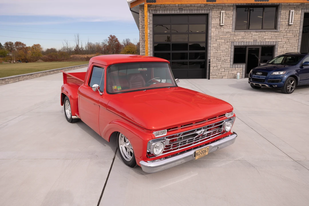 1966 Ford F-Series 4th Gen - Image 2 of 31
