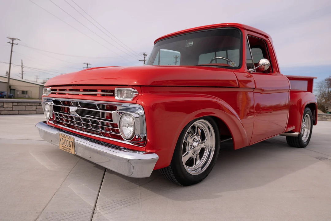 1966 Ford F-Series 4th Gen - Image 4 of 31