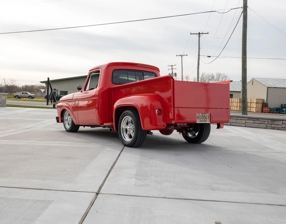 1966 Ford F-Series 4th Gen - Image 5 of 31