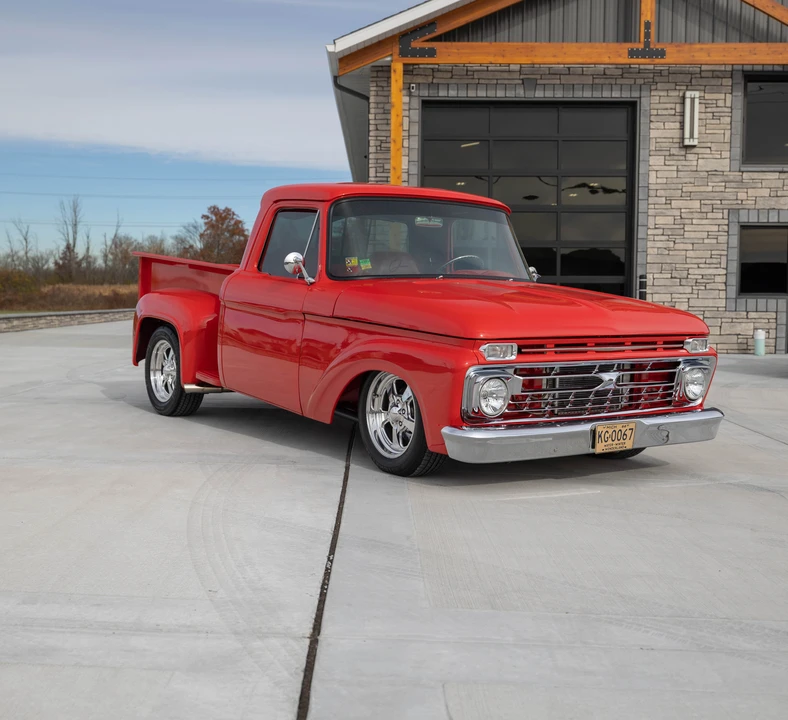 1966 Ford F-Series 4th Gen - Image 10 of 31