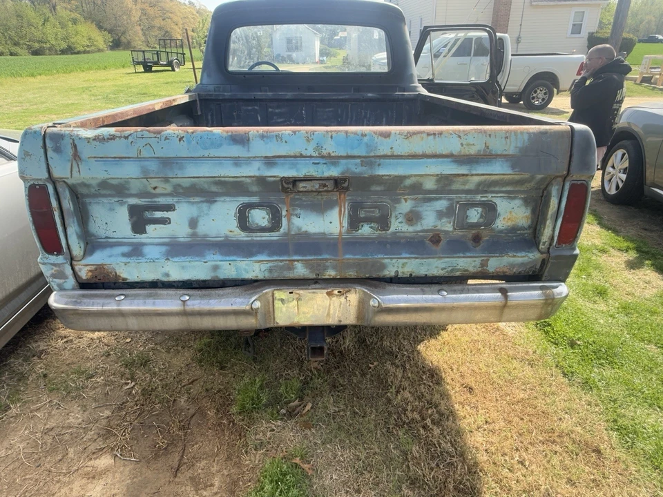 1966 Ford F-Series 4th Gen - Image 7 of 21