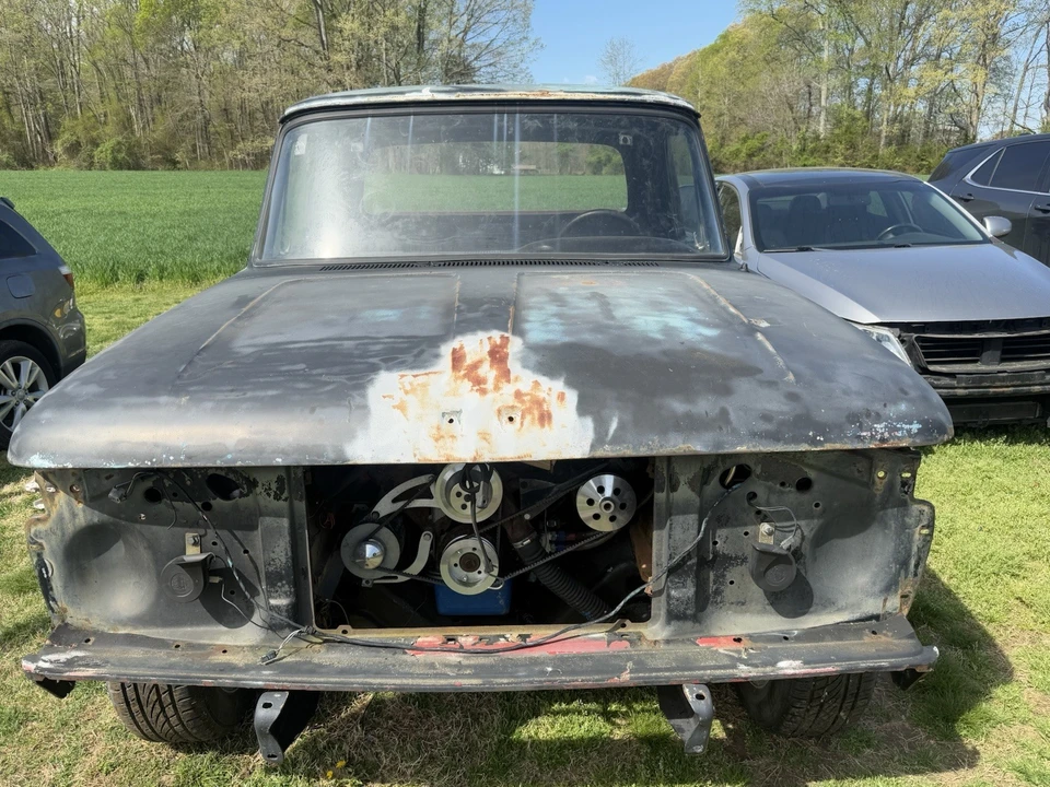 1966 Ford F-Series 4th Gen - Image 20 of 21