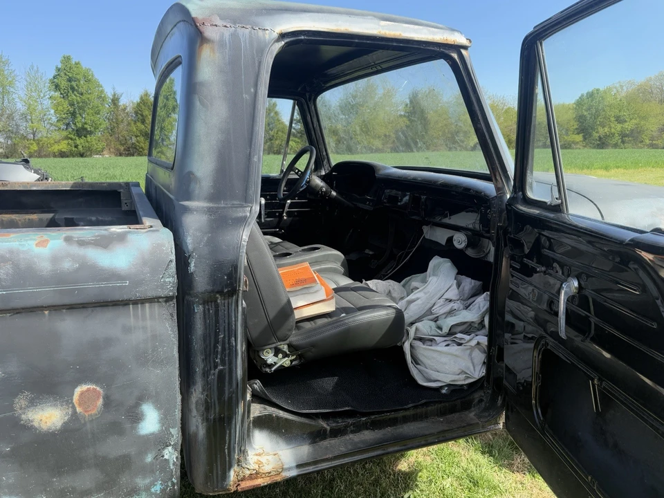 1966 Ford F-Series 4th Gen - Image 5 of 21