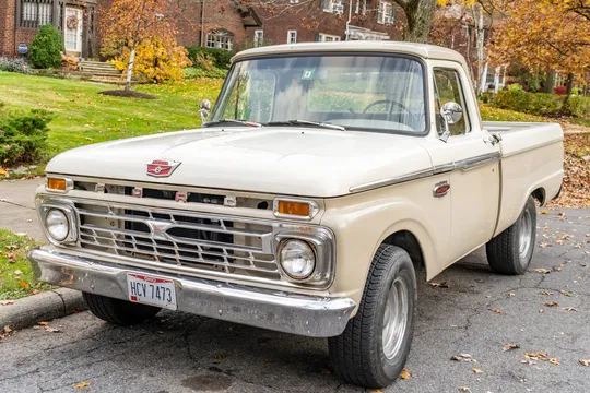 1966 Ford F-100