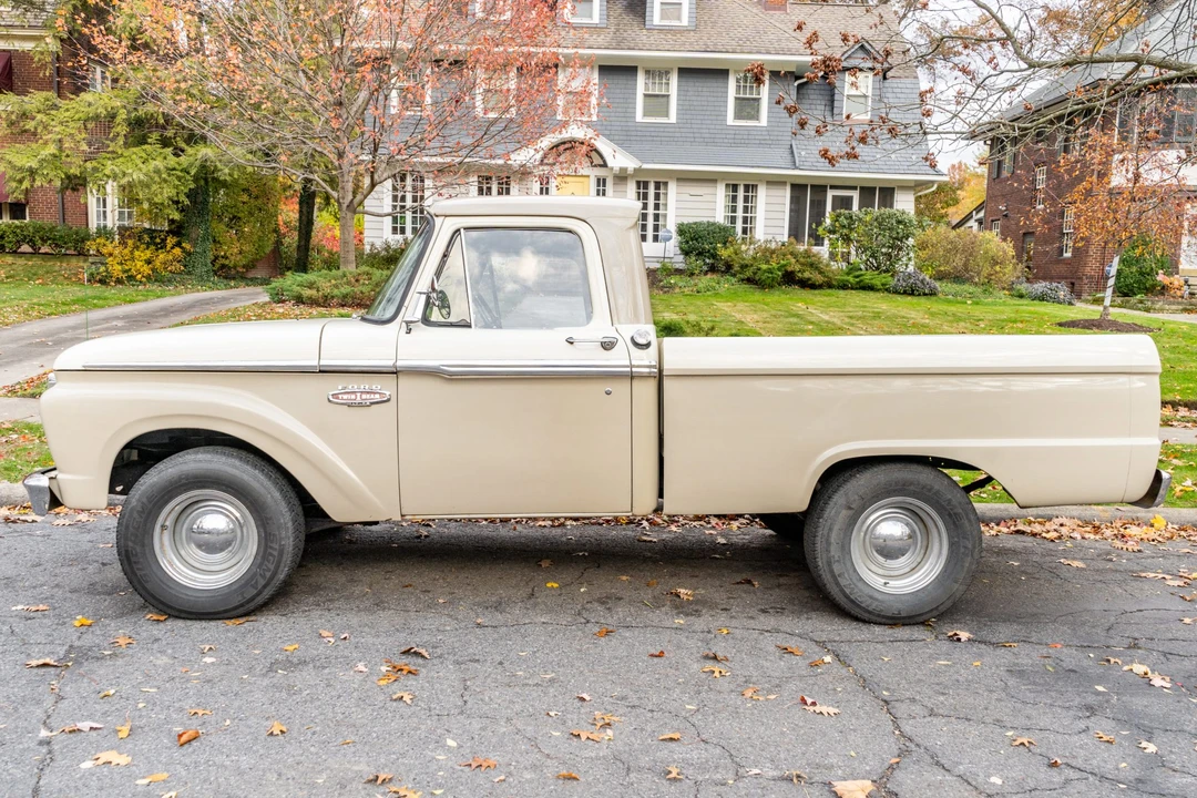 1966 Ford F-Series 4th Gen - Image 2 of 31