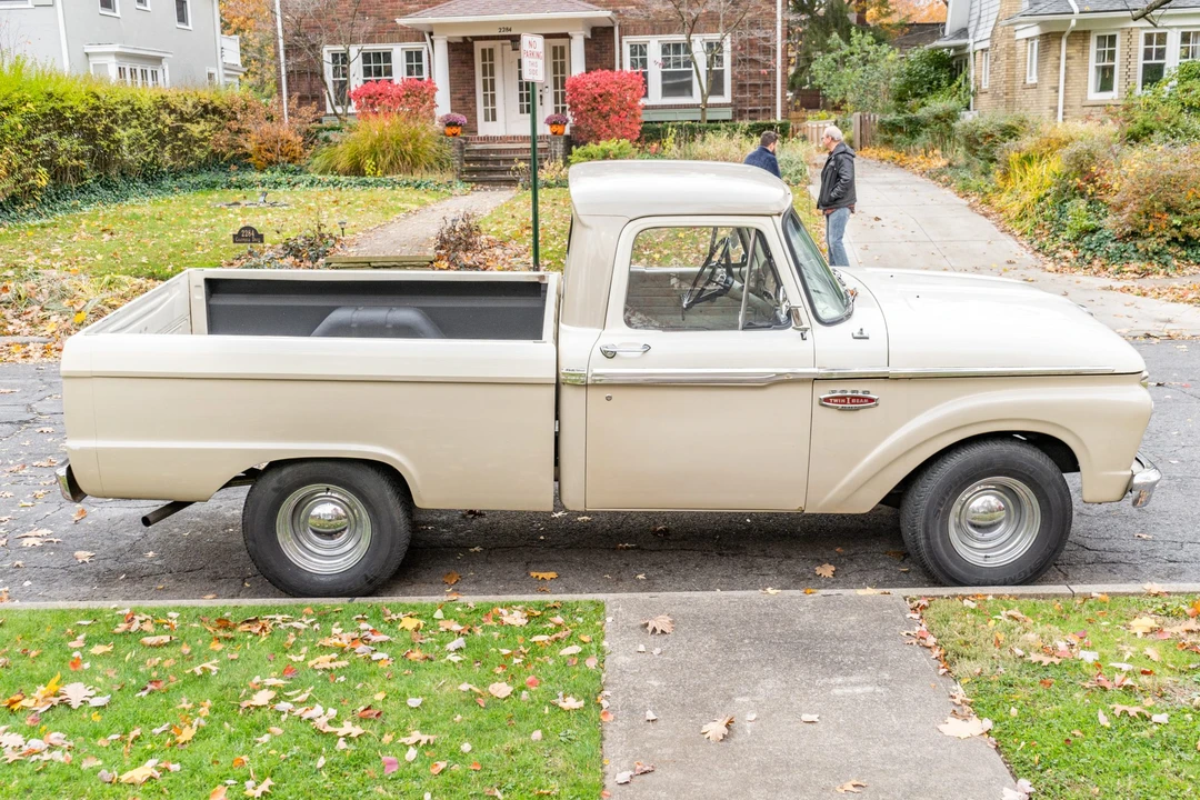 1966 Ford F-Series 4th Gen - Image 5 of 31
