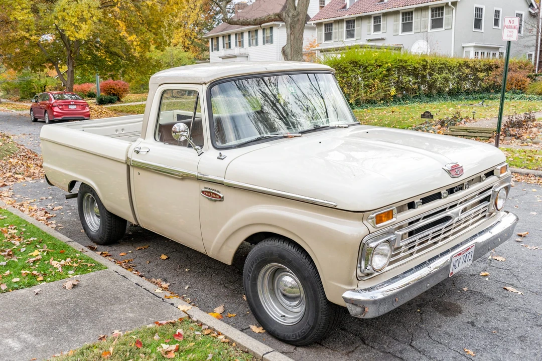 1966 Ford F-Series 4th Gen - Image 6 of 31