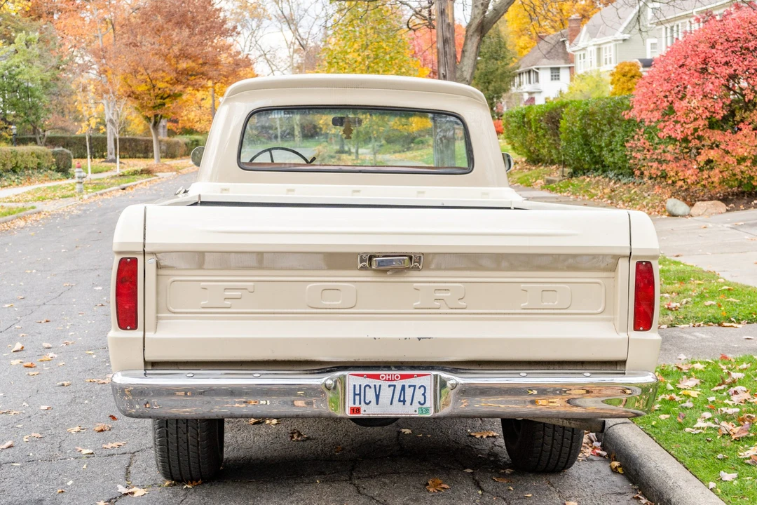 1966 Ford F-Series 4th Gen - Image 8 of 31