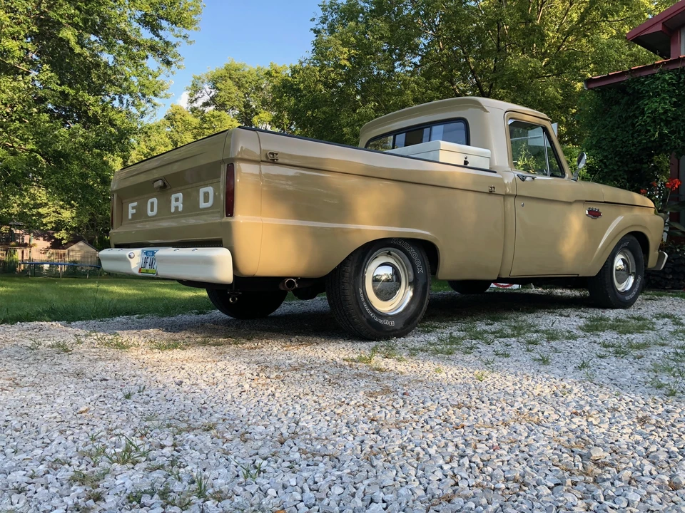 1966 Ford F-Series 4th Gen - Image 6 of 31