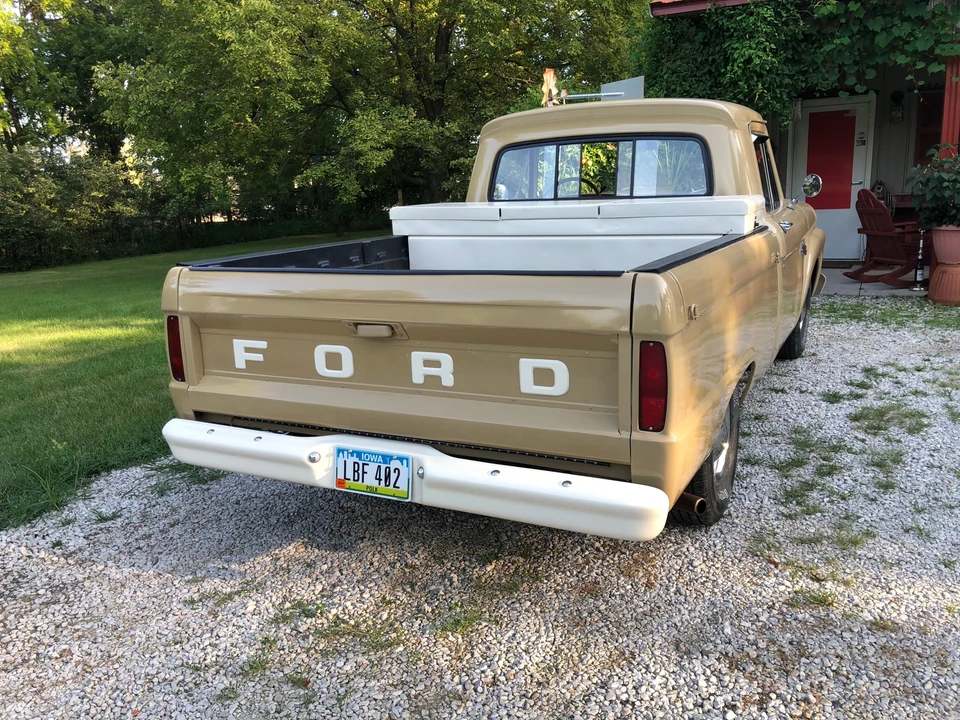 1966 Ford F-Series 4th Gen - Image 5 of 31