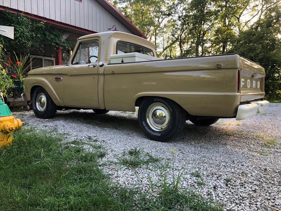 1966 Ford F-Series 4th Gen - Image 3 of 31
