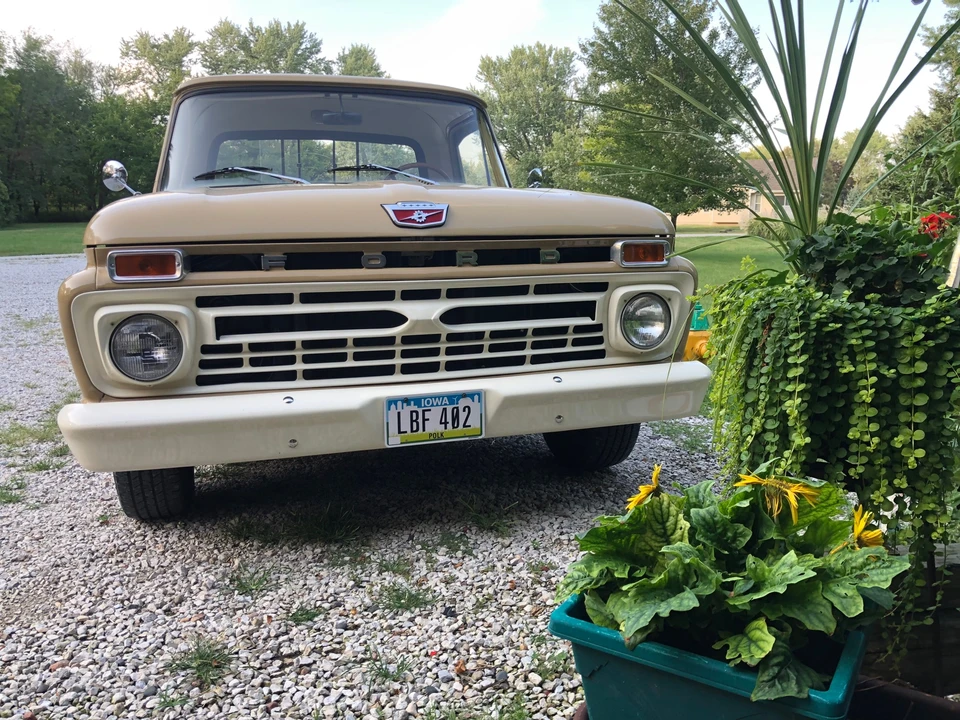 1966 Ford F-Series 4th Gen - Image 10 of 31