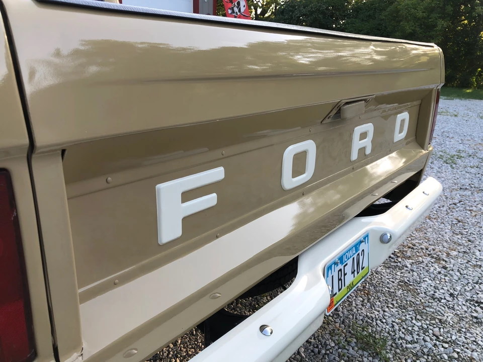1966 Ford F-Series 4th Gen - Image 23 of 31