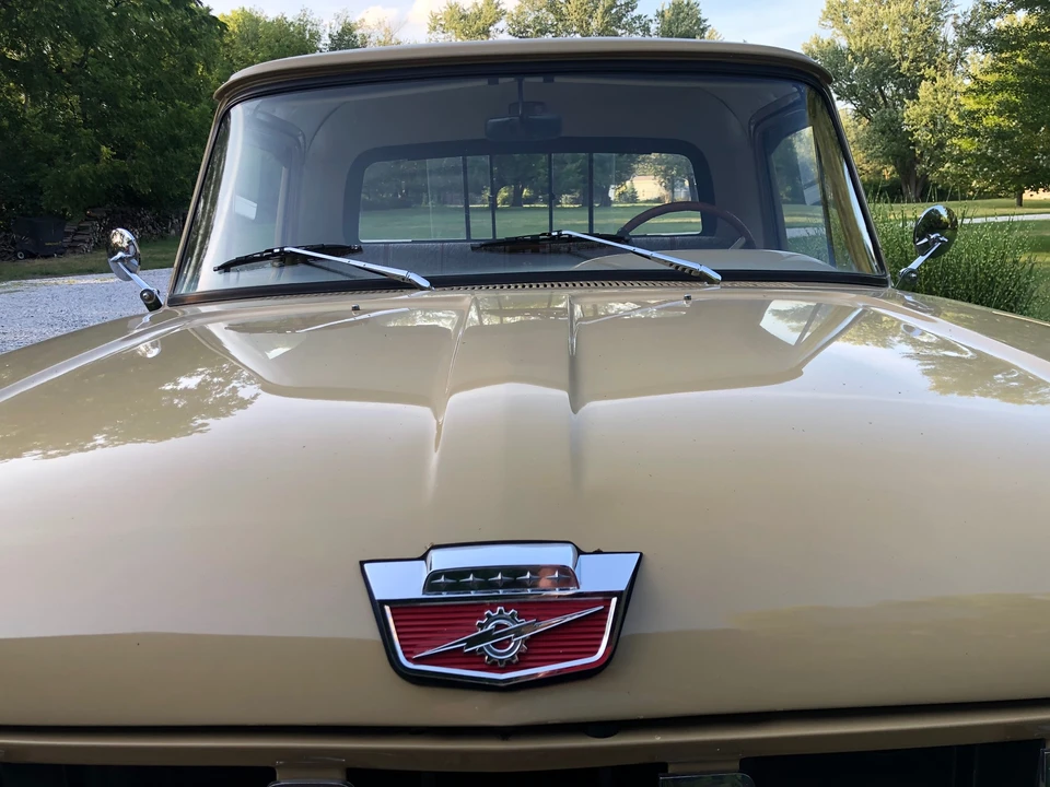 1966 Ford F-Series 4th Gen - Image 12 of 31