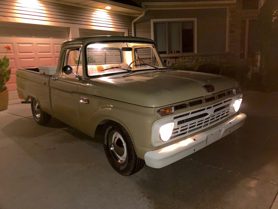 1966 Ford F-Series 4th Gen - Image 11 of 31