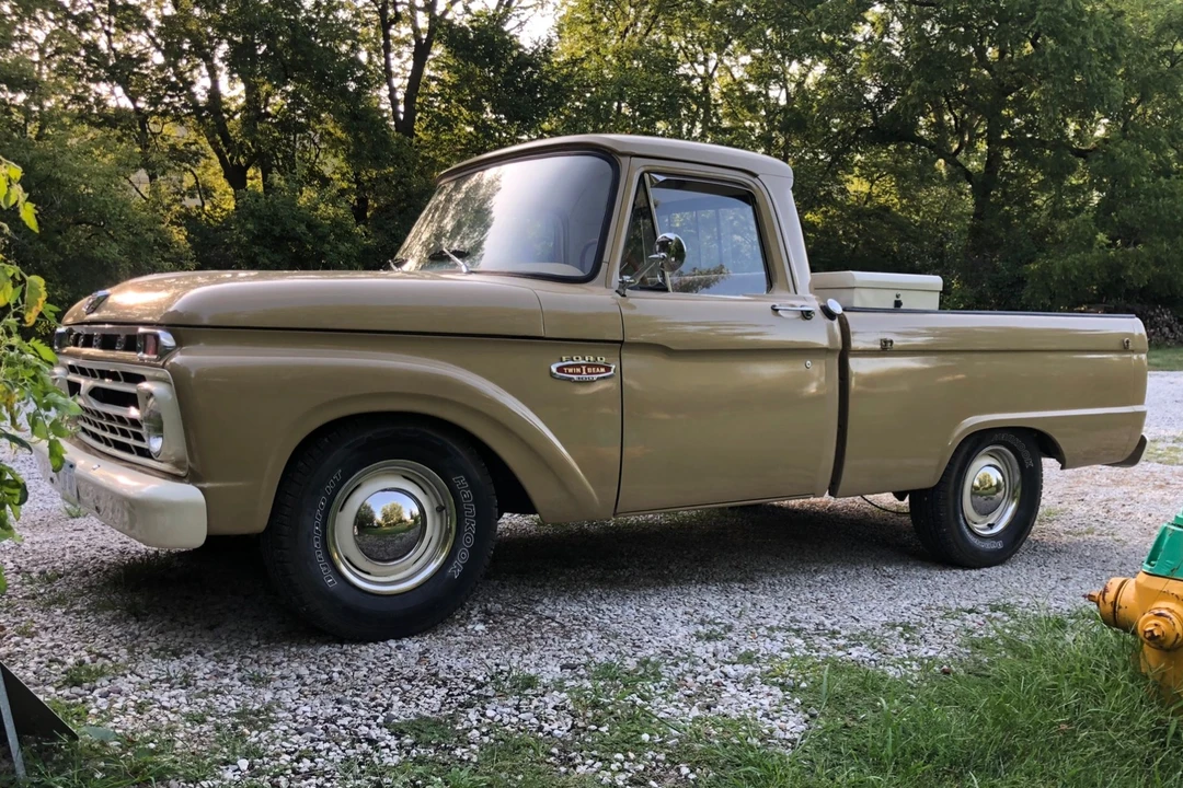 1966 Ford F-Series 4th Gen - Image 2 of 31