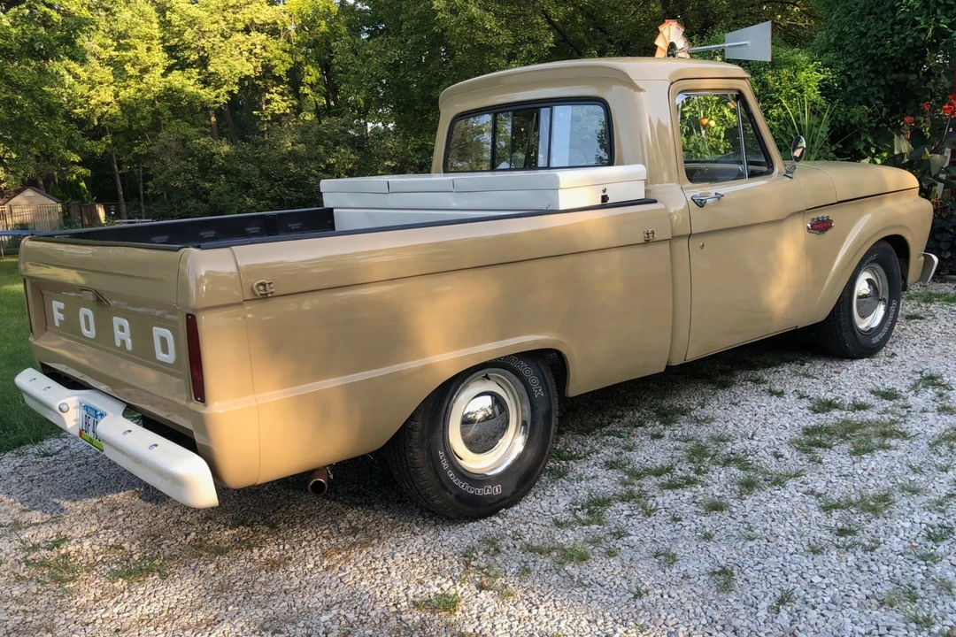 1966 Ford F-Series 4th Gen - Image 7 of 31